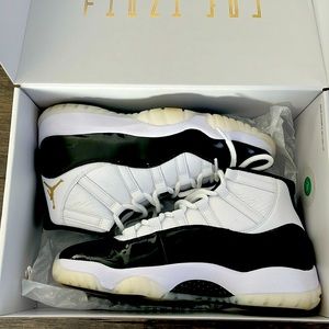 Like new Jordan 11 Gratitudes